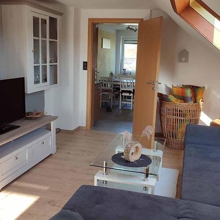 Ferienwohnung Hammerwaldblick Im Dachgeschoss Selb Eksteriør bilde