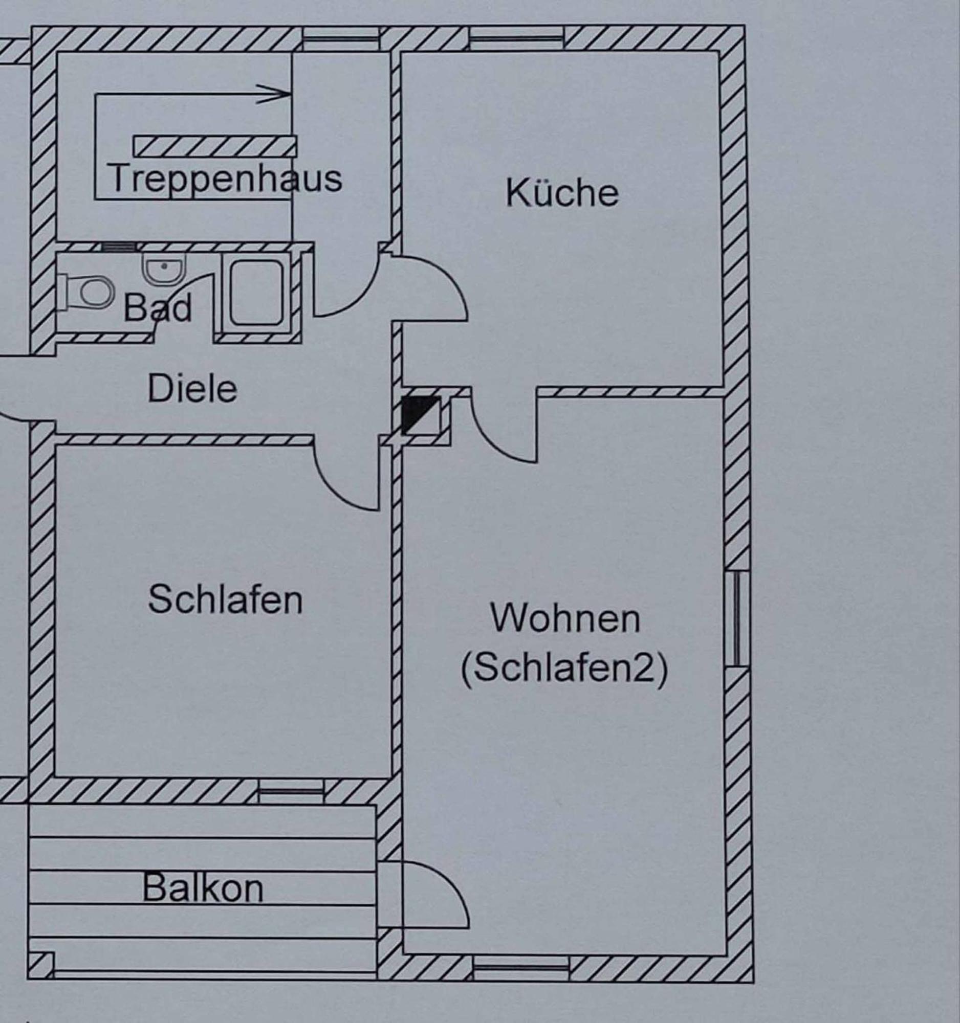 Ferienwohnung Hammerwaldblick Im Dachgeschoss Selb Eksteriør bilde