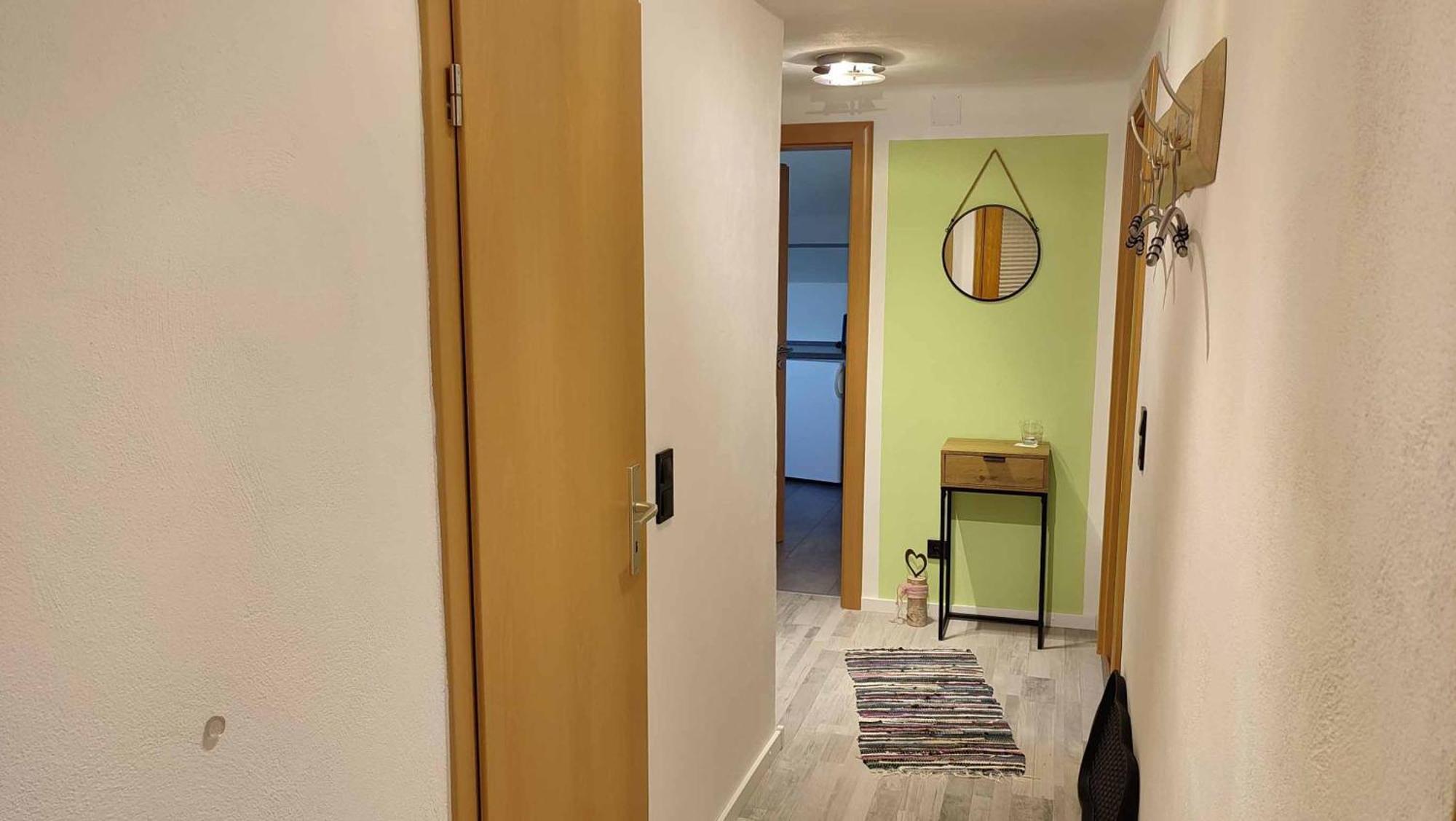 Ferienwohnung Hammerwaldblick Im Dachgeschoss Selb Eksteriør bilde