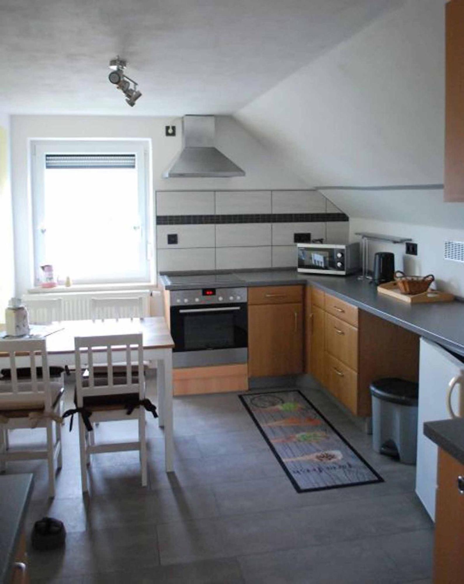 Ferienwohnung Hammerwaldblick Im Dachgeschoss Selb Eksteriør bilde