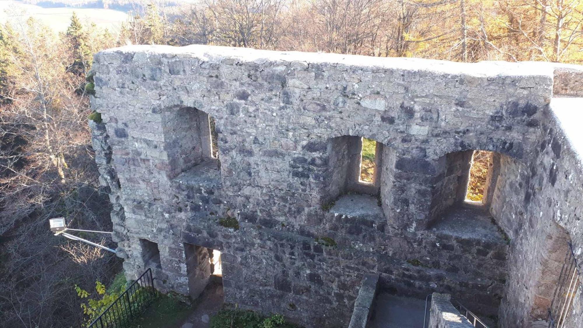 Ferienwohnung Hammerwaldblick Im Dachgeschoss Selb Eksteriør bilde